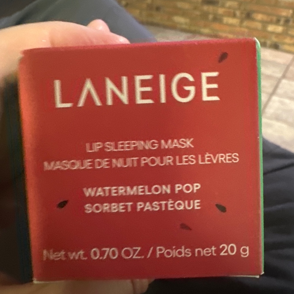 Laneige Watermelon Pop